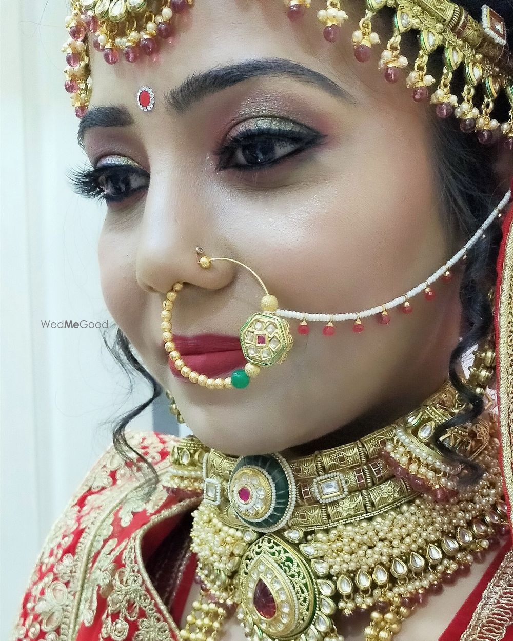 Photo By Vidz Designs - Bridal Makeup