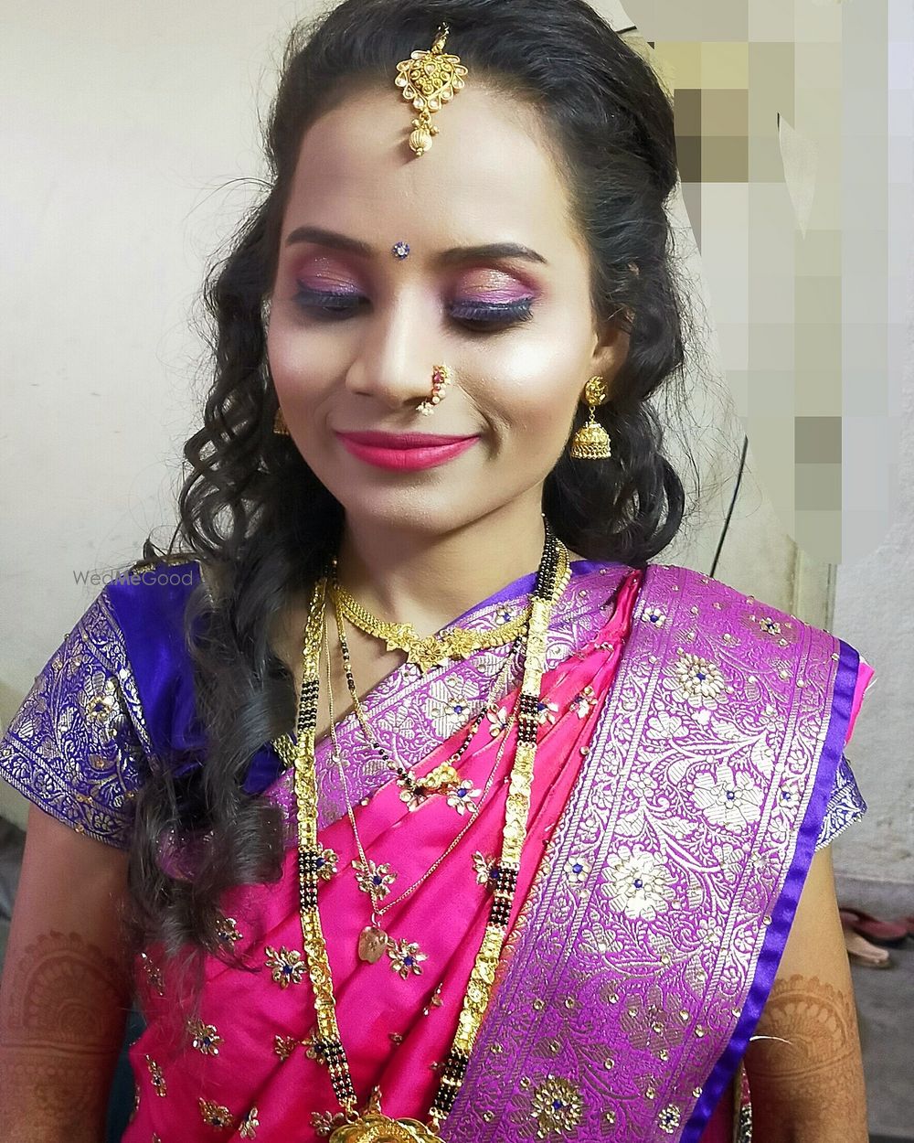 Photo By Vidz Designs - Bridal Makeup