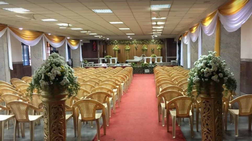 Sri Sai Convention Hall