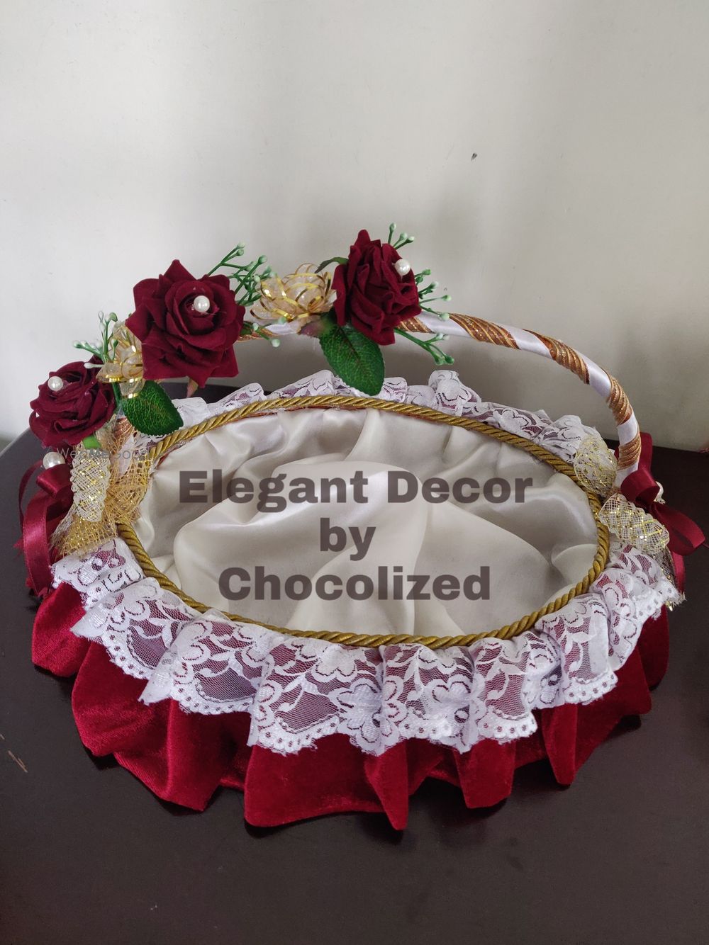 Photo By Elegant Decor Unit of Chocolized - Trousseau Packers