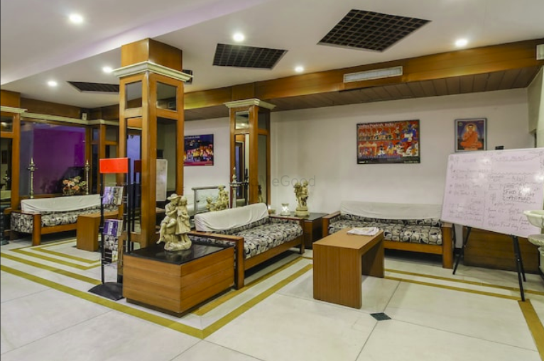 Photo By Hotel Balajee Palace - Venues