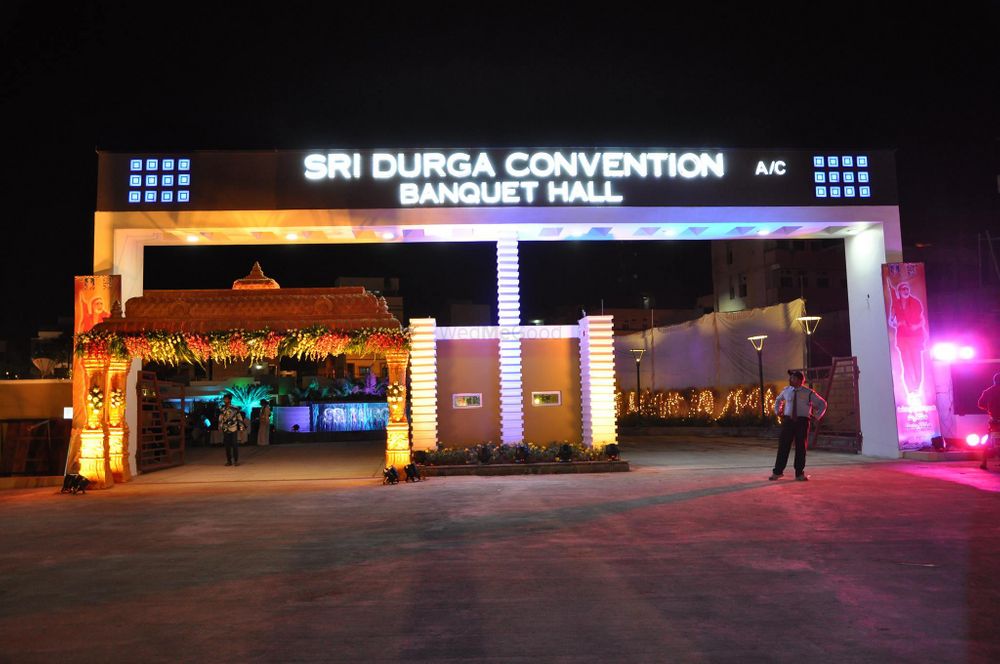 Sri Durga Convention Banquet Hall A/C