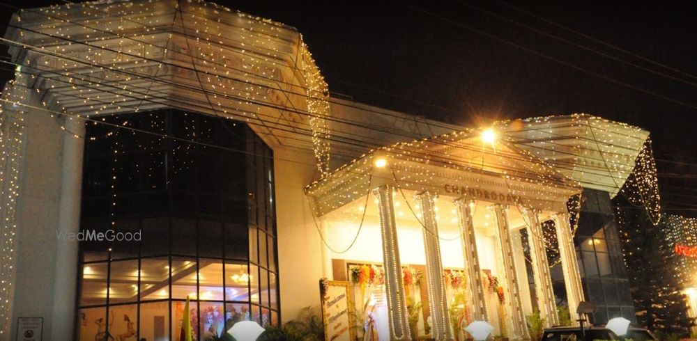 Photo By Chandrodaya Convention Center - Venues