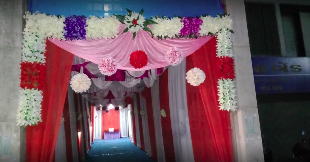 Radhesh Banquet Hall, Chandlodia