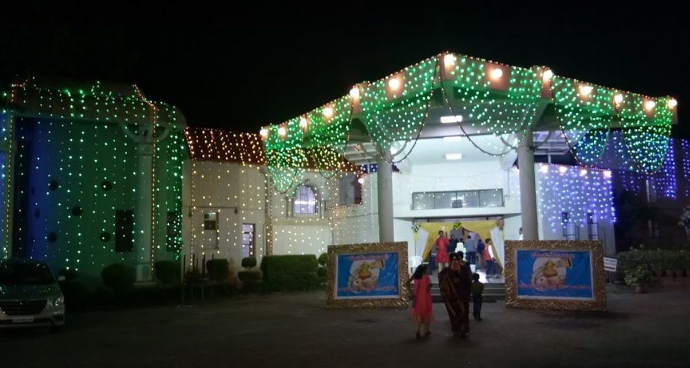 Photo By Sri Dharmastala Manjunatha Swamy Kalyana Mantapa - Venues