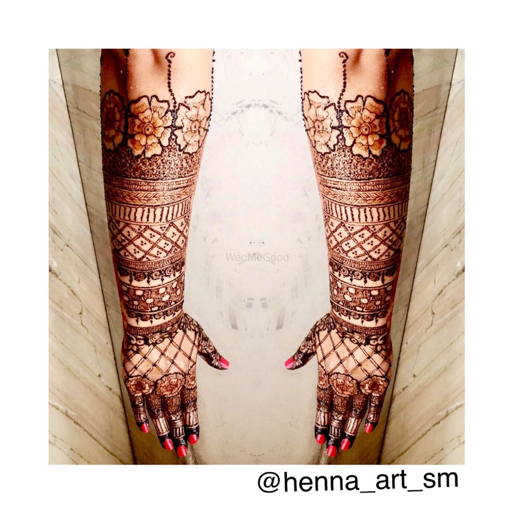 Photo By Henna Art SM - Mehendi Artist