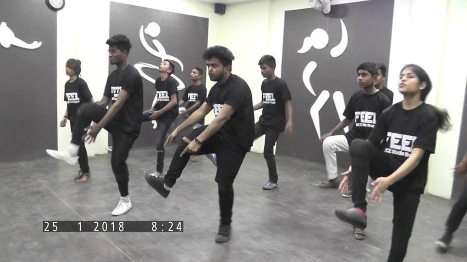 Feel Dance Studio Bhopal