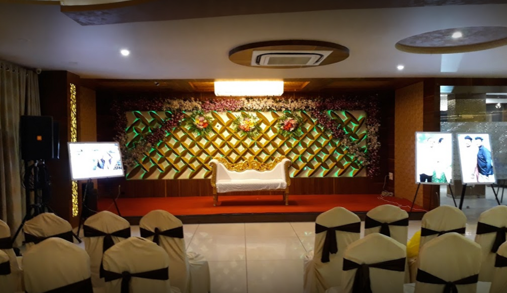 Photo By The Grand Vinayak Hotel - Venues