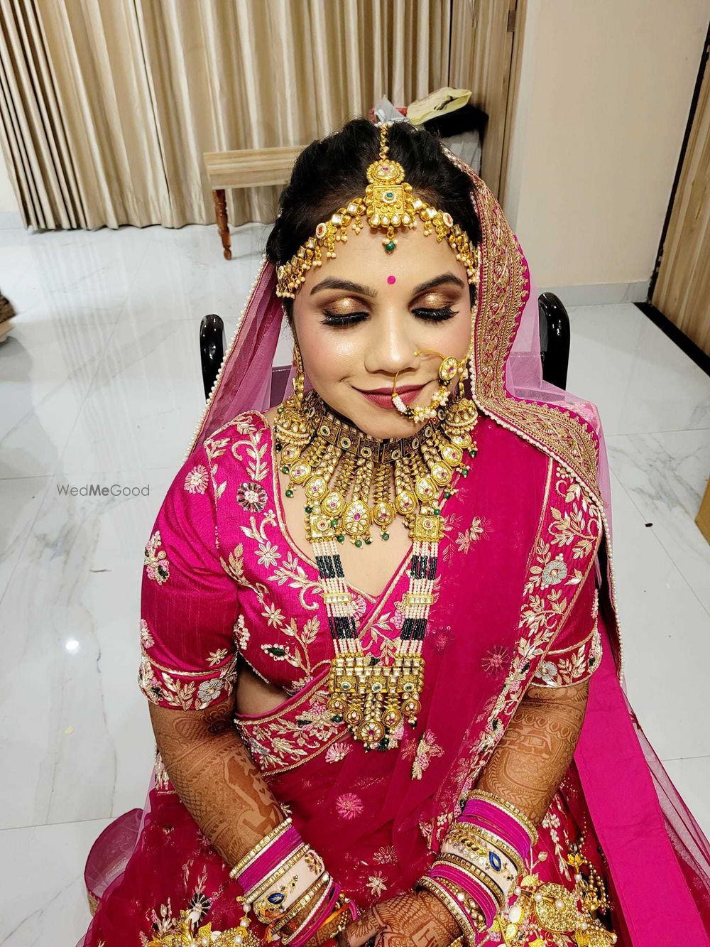 Photo By Colour Contour Makeovers By Preeti Makhija - Bridal Makeup