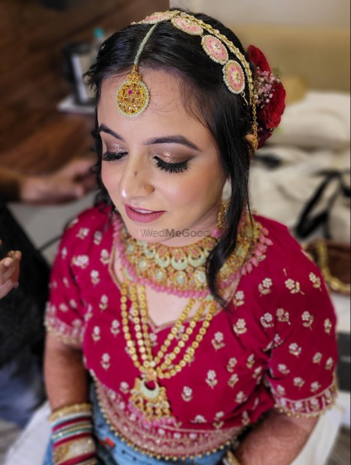 Photo By Colour Contour Makeovers By Preeti Makhija - Bridal Makeup