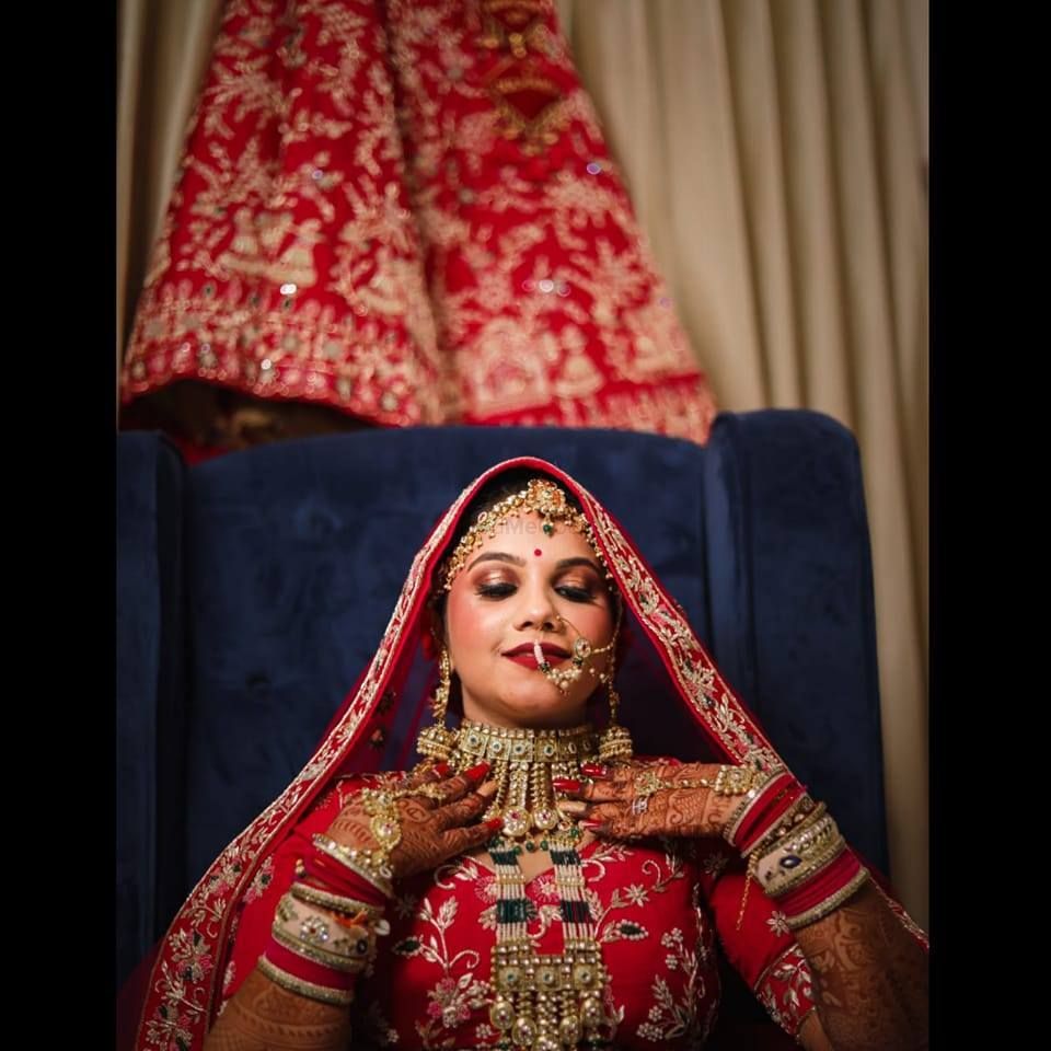 Photo By Colour Contour Makeovers By Preeti Makhija - Bridal Makeup