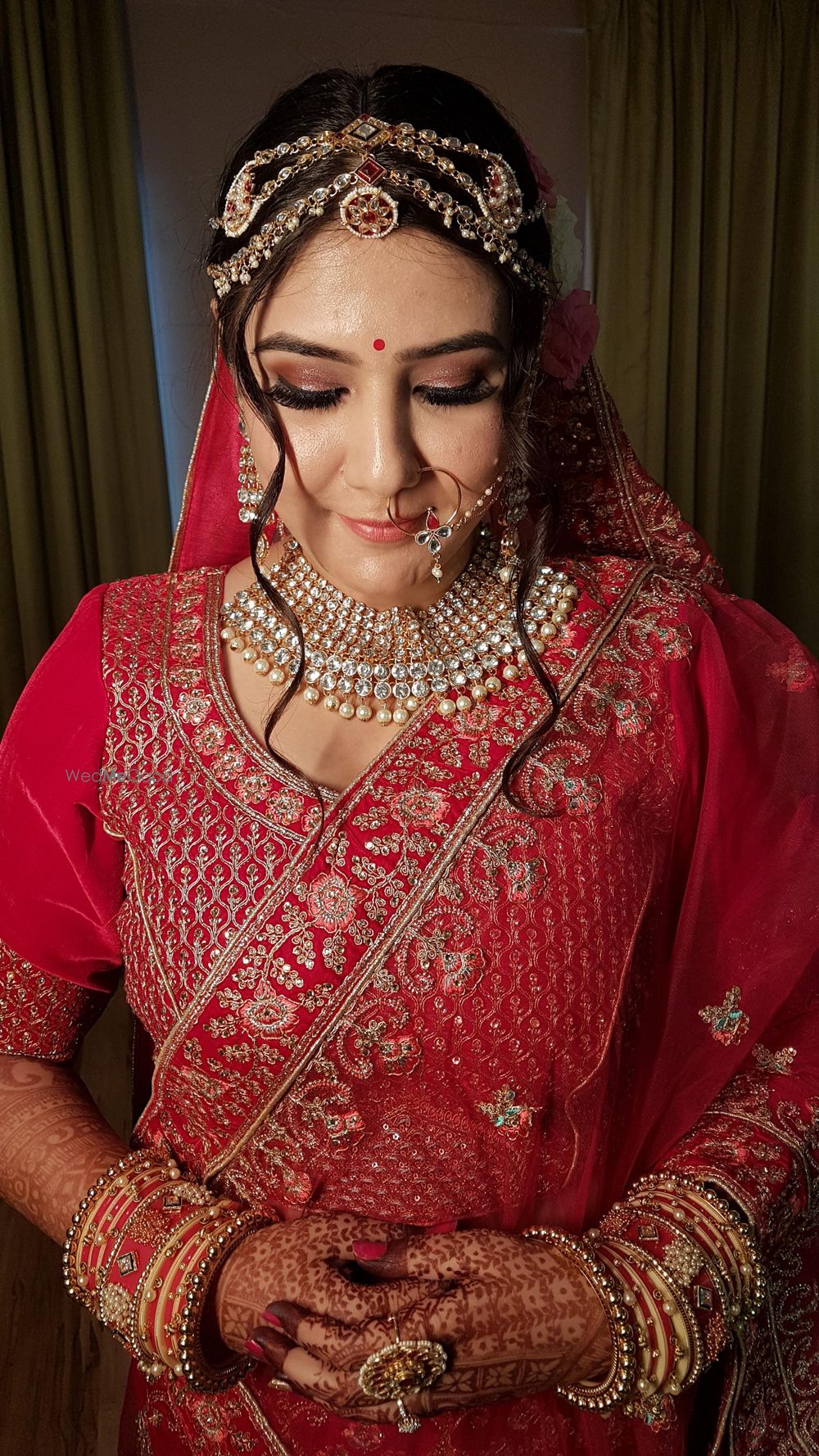 Photo By Colour Contour Makeovers By Preeti Makhija - Bridal Makeup