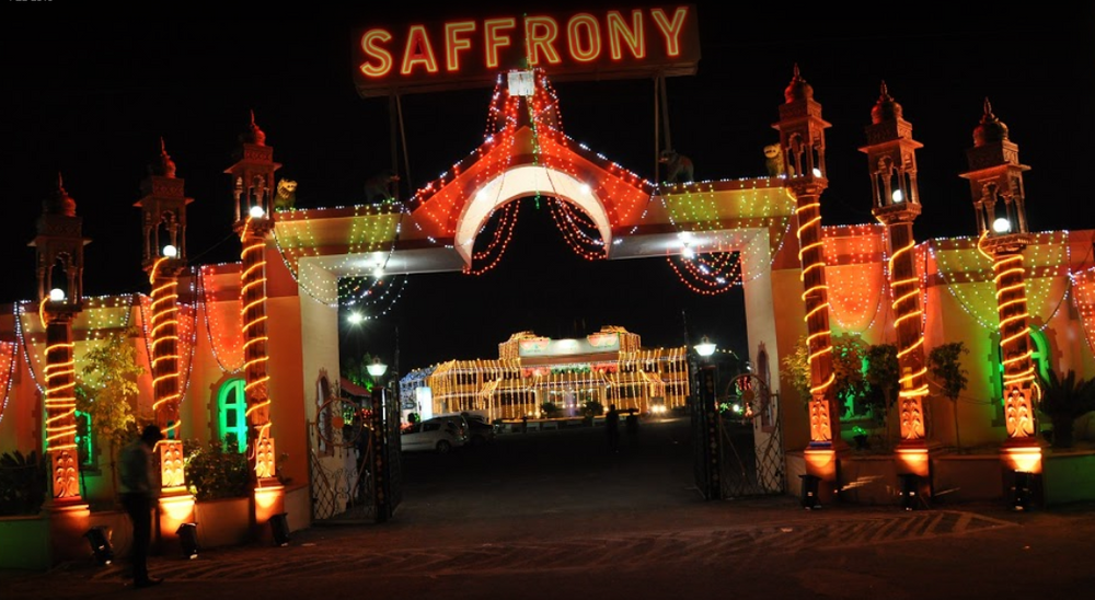 Saffrony Holiday Resort