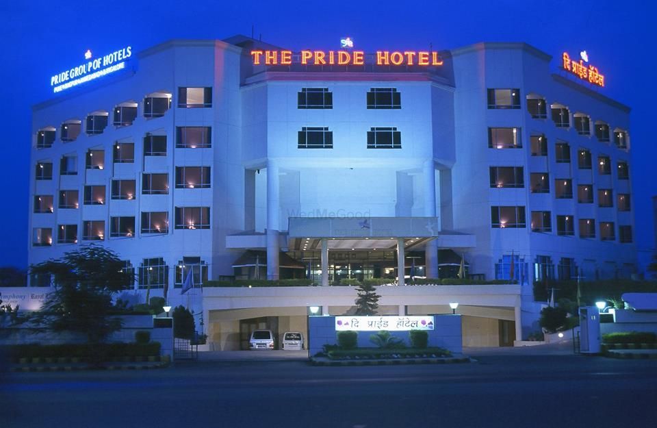 Photo By The Pride Hotel Nagpur - Venues