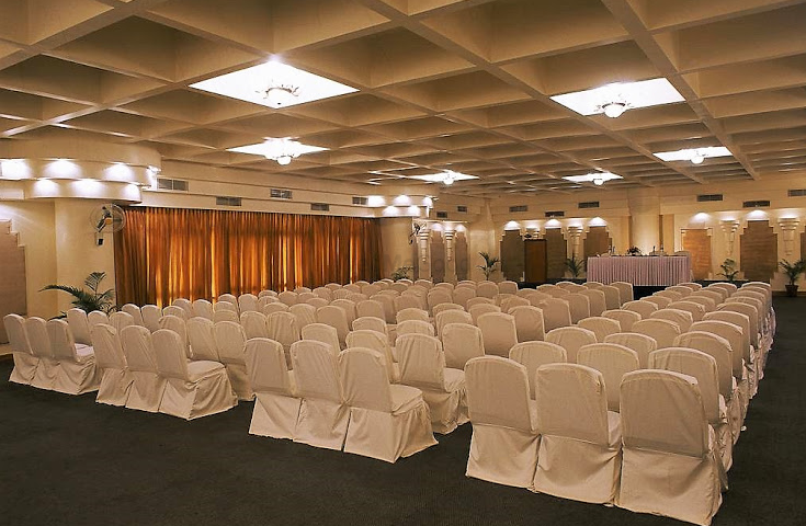 Photo By The Pride Hotel Nagpur - Venues
