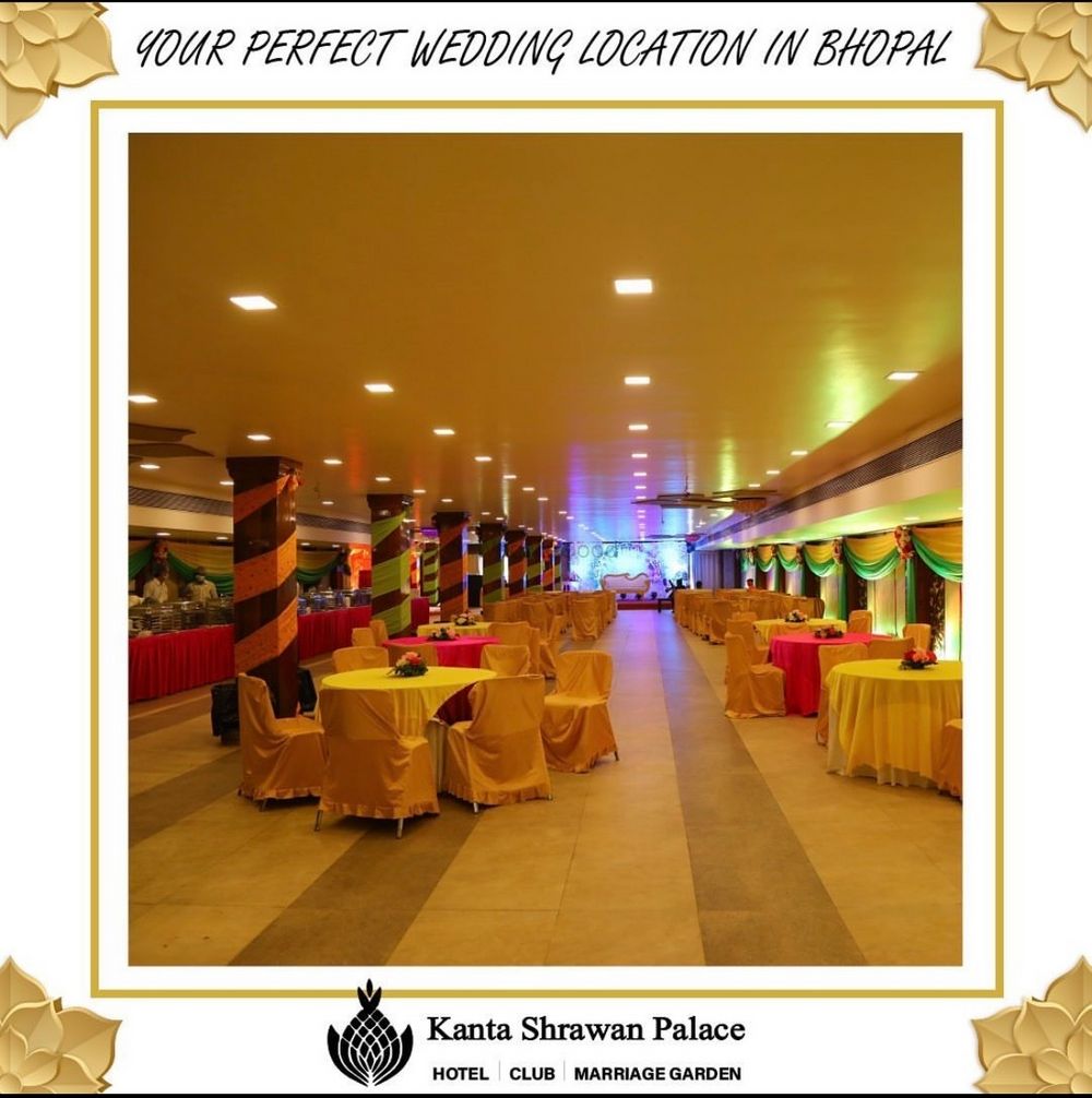 Photo By Kanta Shrawan Palace - Venues