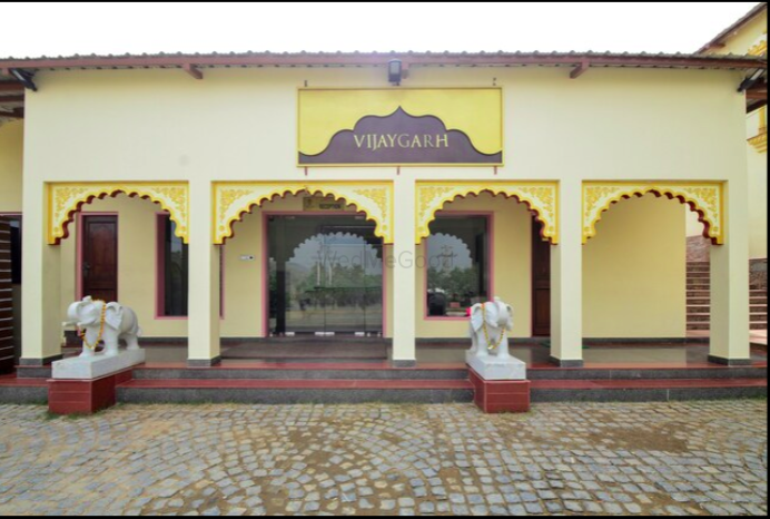 Photo By Vijaygarh Resort, Badgaon - Venues