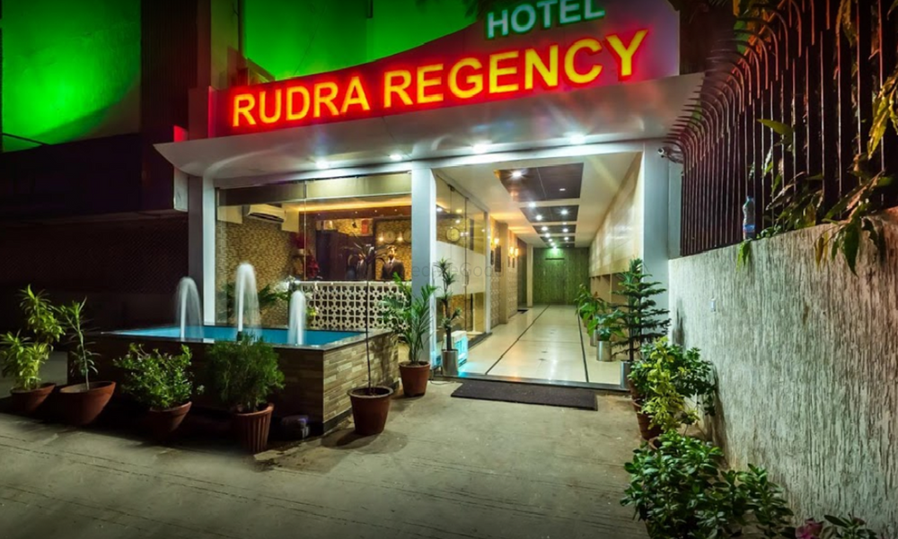 Photo By Hotel Rudra Regency - Venues