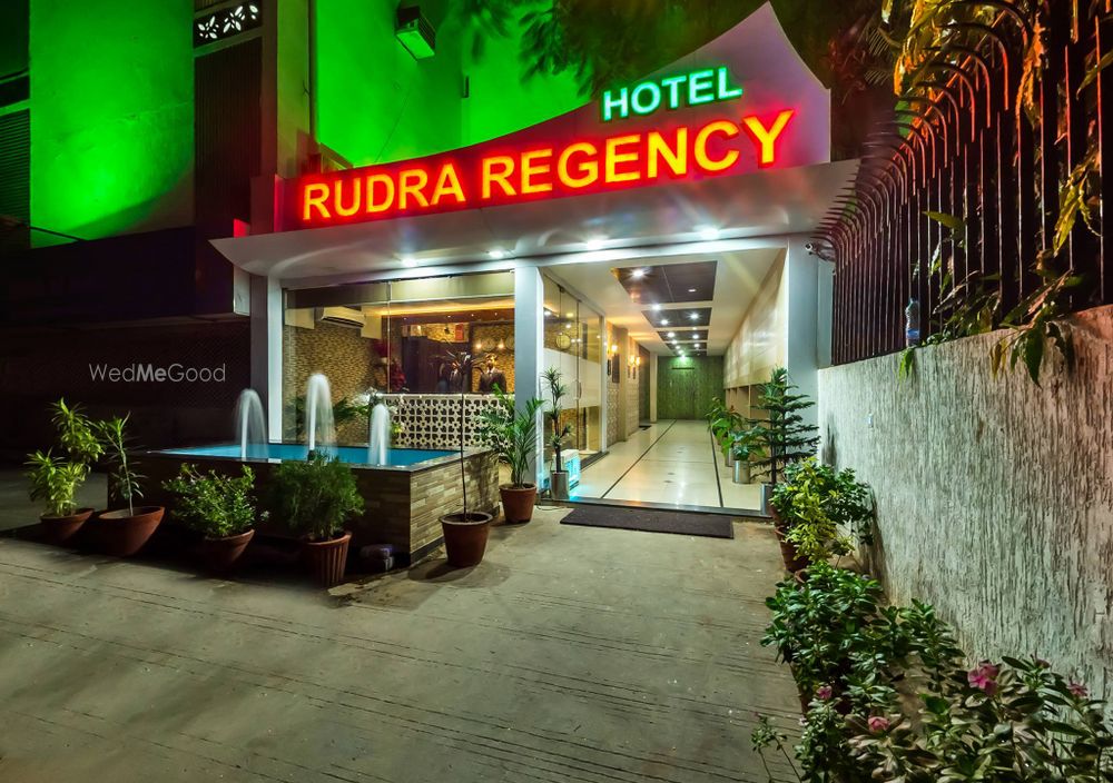 Photo By Hotel Rudra Regency - Venues