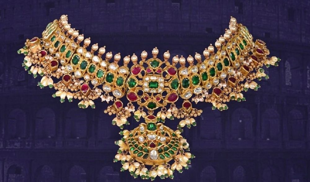 Shree Raj Jewellers 