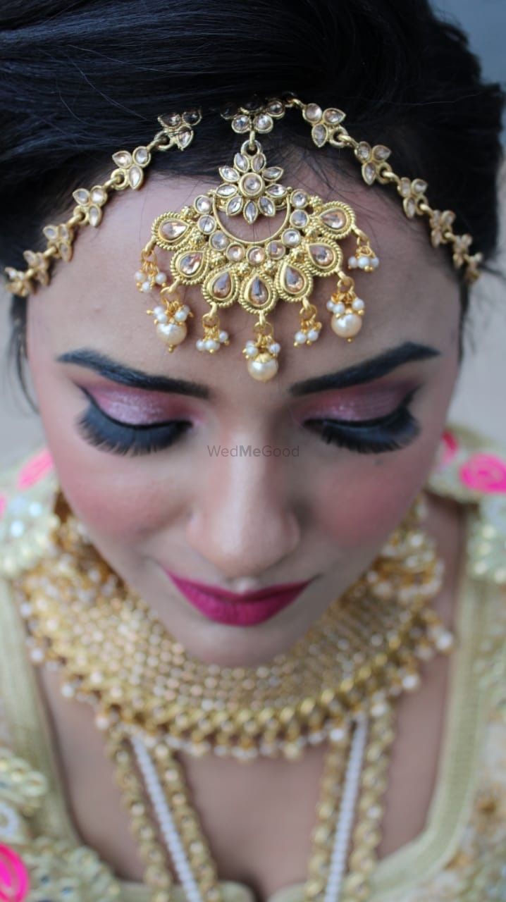 Photo By Glitter & Glimpse By Hitakshi - Bridal Makeup