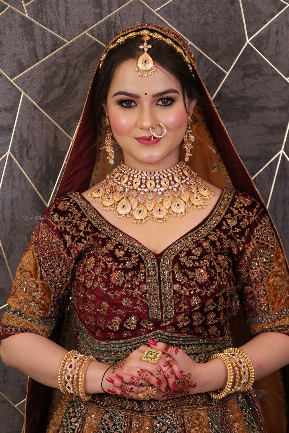 Photo By Makeovers by Anju - Bridal Makeup