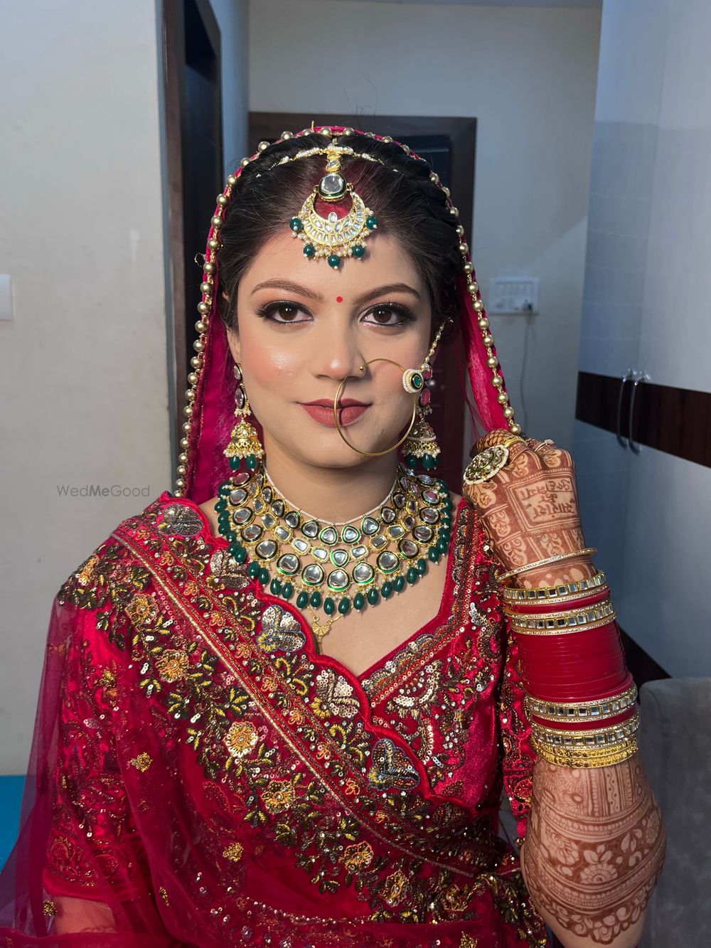 Photo By Makeovers by Anju - Bridal Makeup