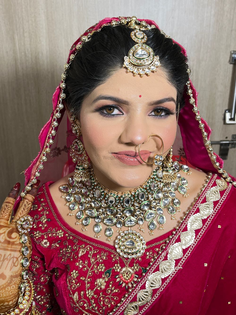 Photo By Makeovers by Anju - Bridal Makeup