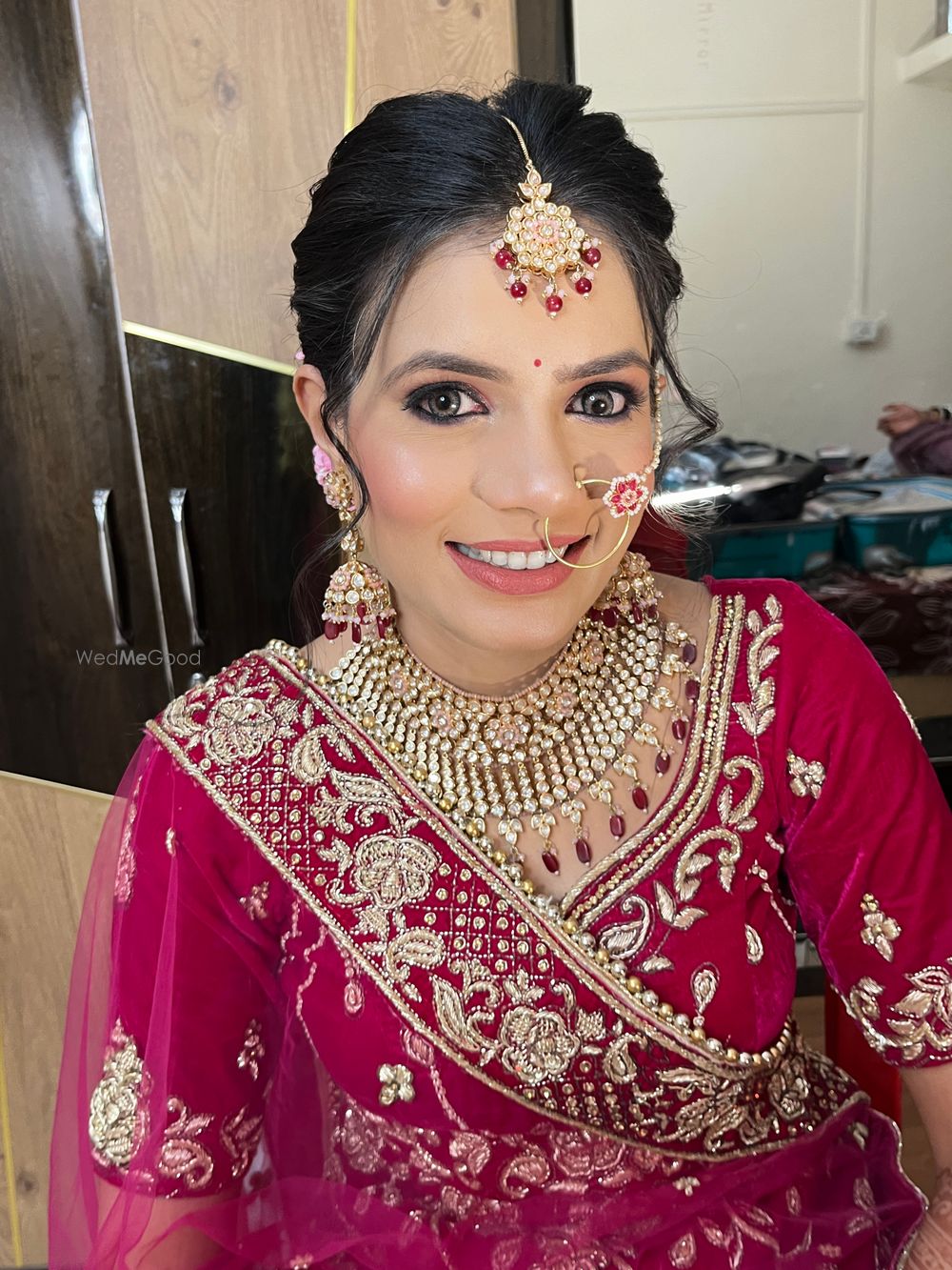 Photo By Makeovers by Anju - Bridal Makeup