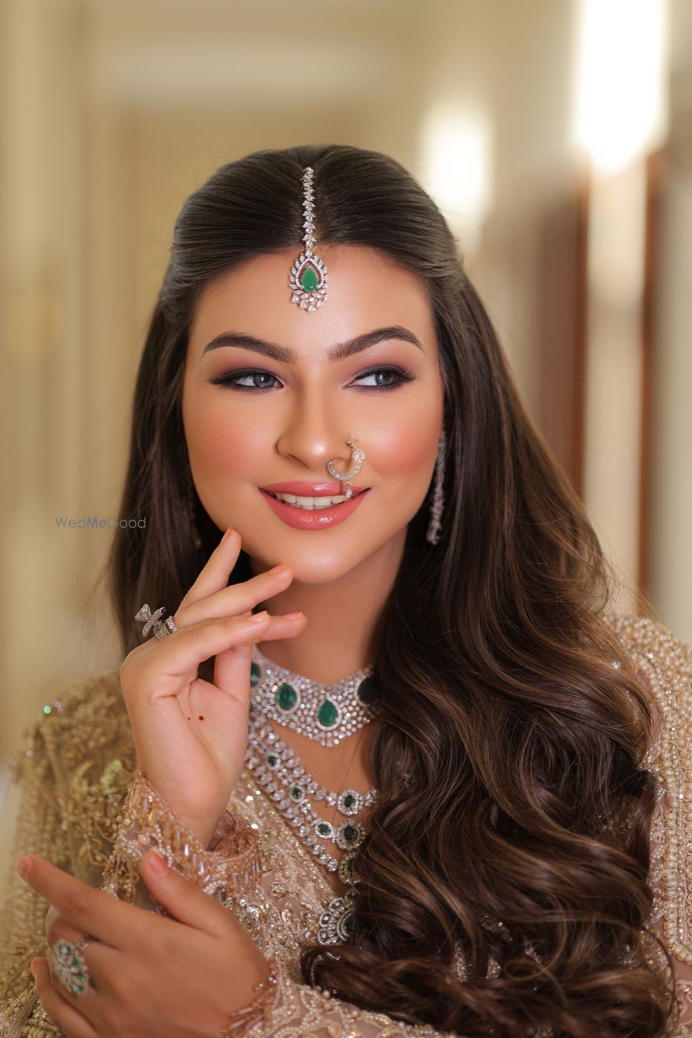 Photo By Makeovers by Anju - Bridal Makeup