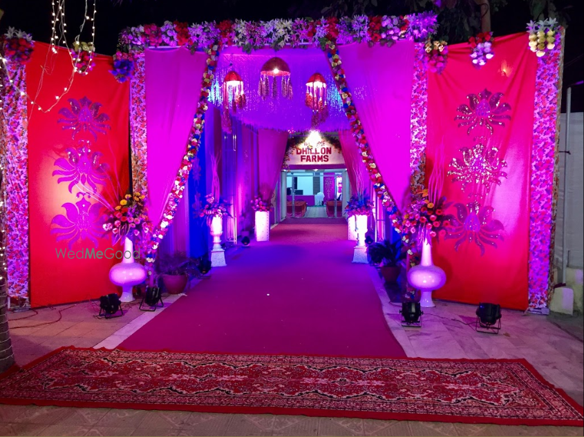 Photo By Dhillon Farm - Venues