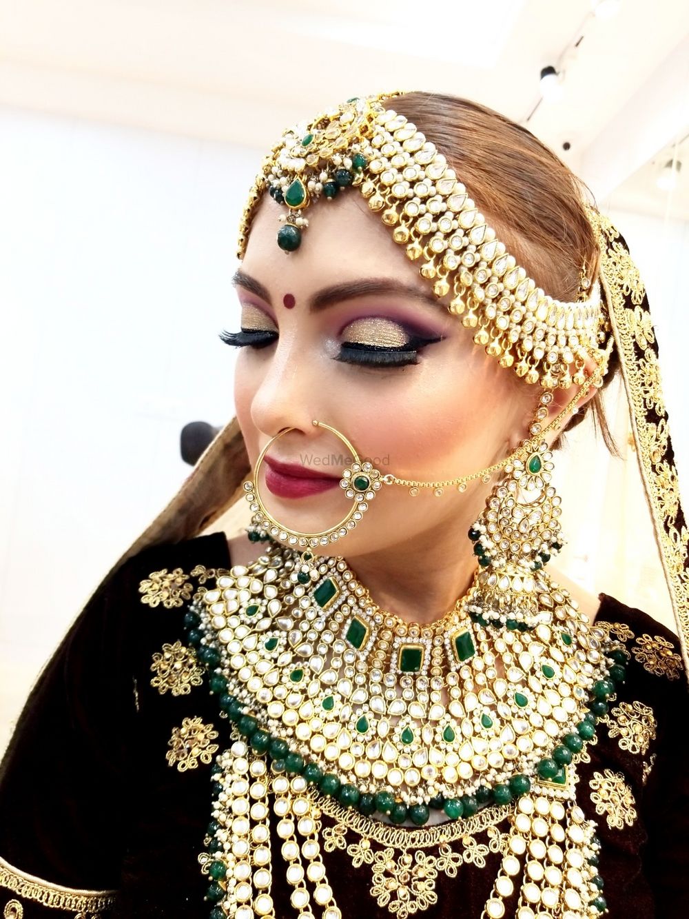 Photo By Makeover by Jyoti - Bridal Makeup