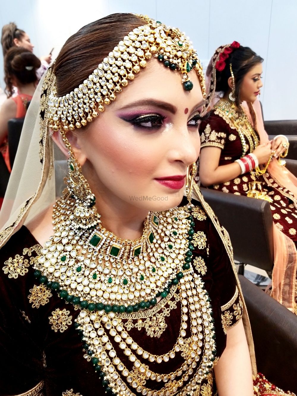 Photo By Makeover by Jyoti - Bridal Makeup