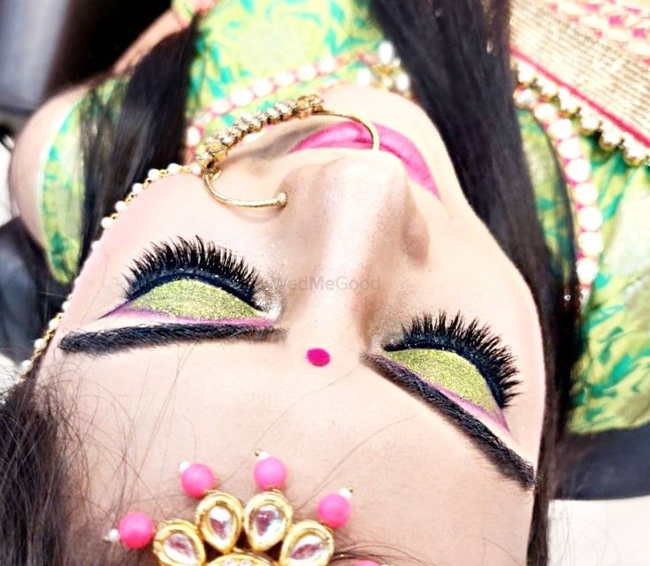 Photo By Makeover by Jyoti - Bridal Makeup