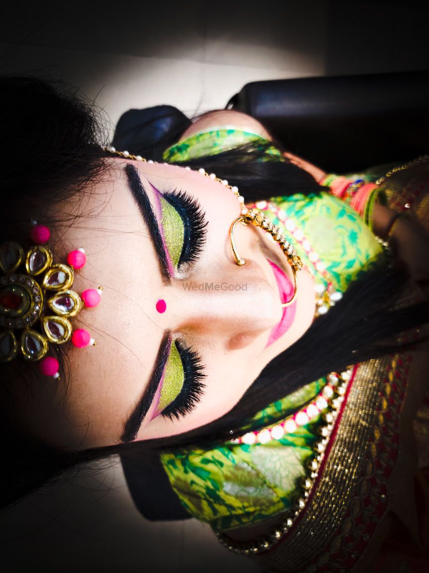 Photo By Makeover by Jyoti - Bridal Makeup