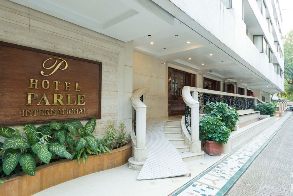 Photo By Hotel Parle International - Venues