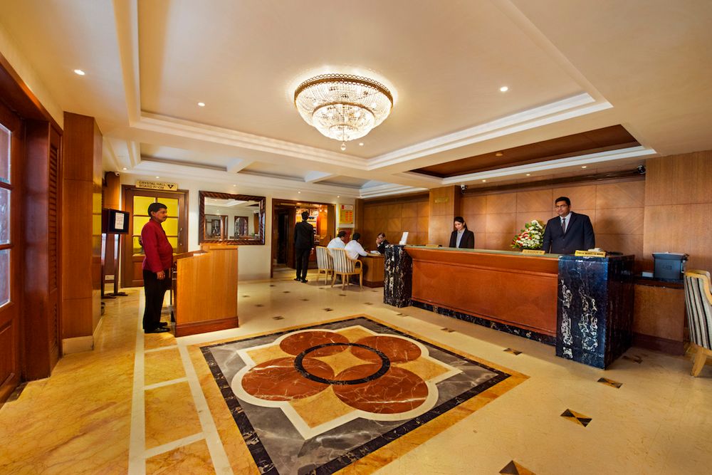Photo By Hotel Parle International - Venues