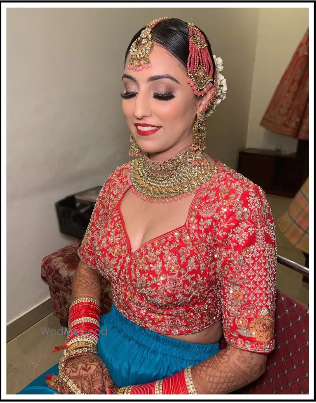 Photo By Makeup by Pooja Anchal - Bridal Makeup