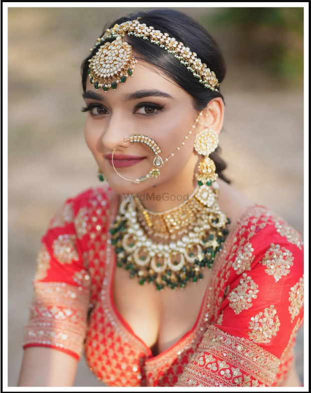 Photo By Makeup by Pooja Anchal - Bridal Makeup