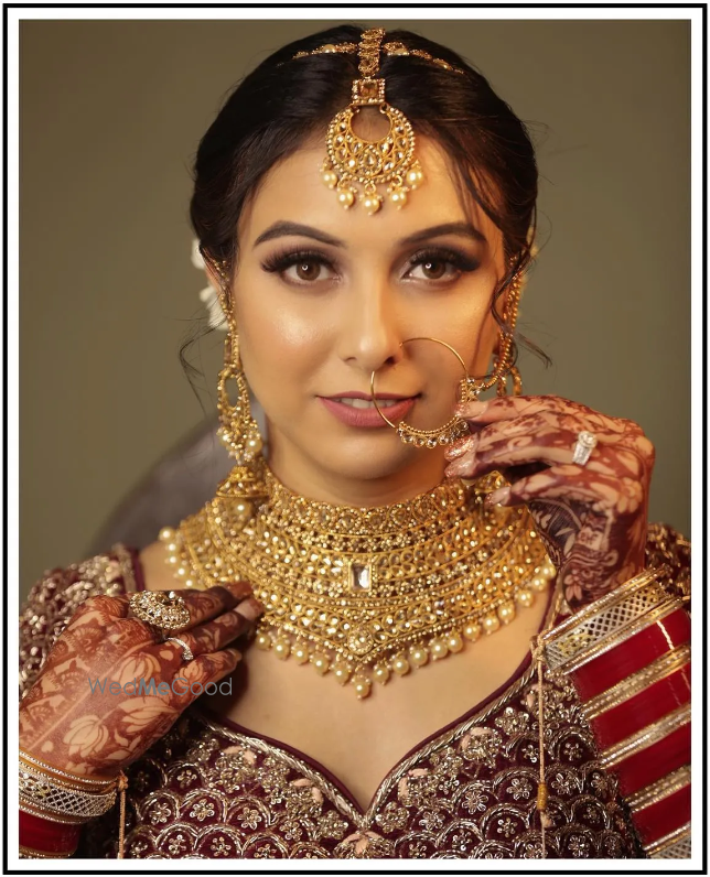 Photo By Makeup by Pooja Anchal - Bridal Makeup