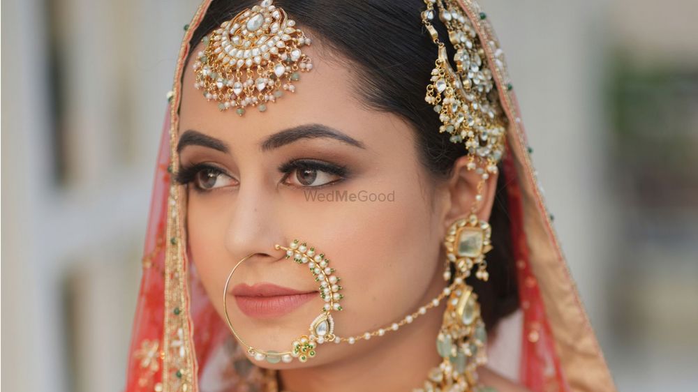 Makeup by Pooja Anchal