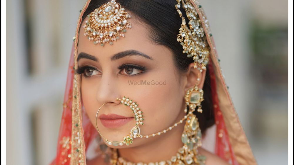 Makeup by Pooja Anchal