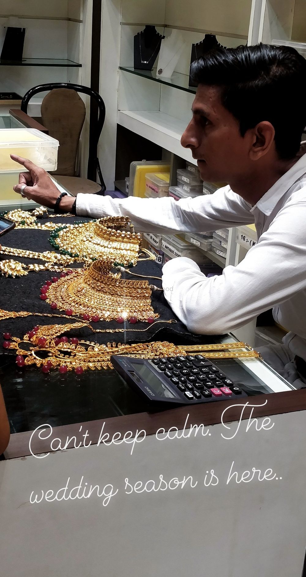 Photo By Jethani Devrani Jewellers - Jewellery