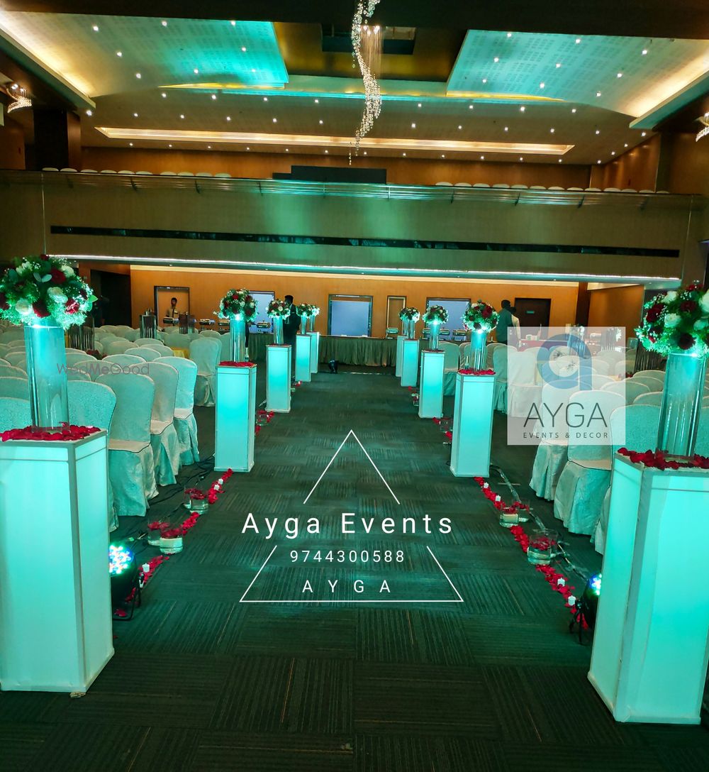 Photo By Ayga Events - Wedding Planners