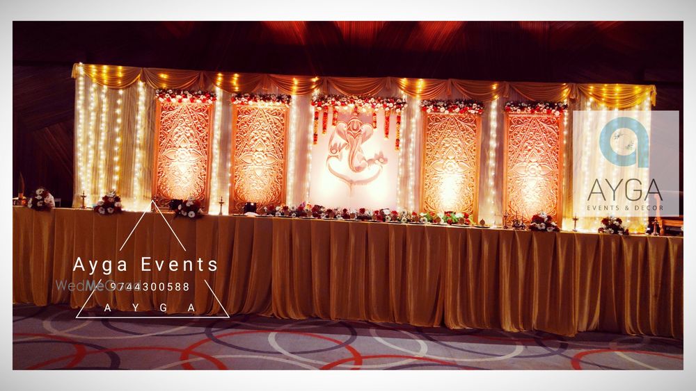 Photo By Ayga Events - Wedding Planners