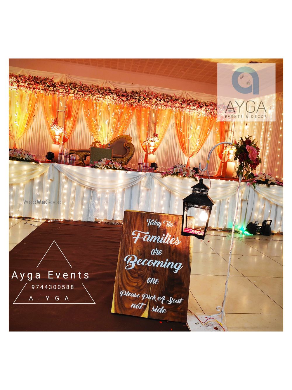 Photo By Ayga Events - Wedding Planners