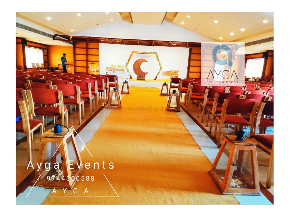 Photo By Ayga Events - Wedding Planners