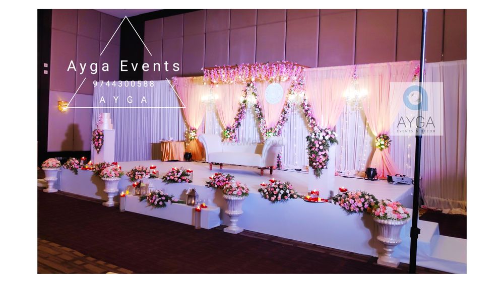 Photo By Ayga Events - Wedding Planners