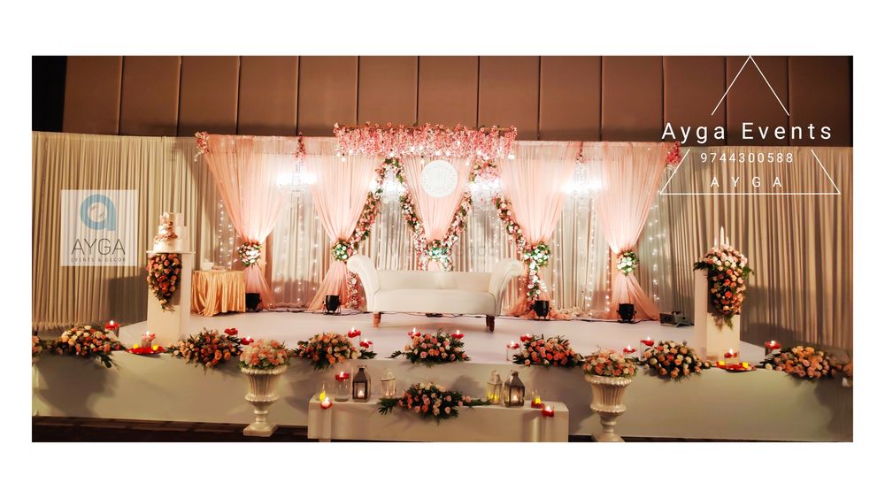 Photo By Ayga Events - Wedding Planners