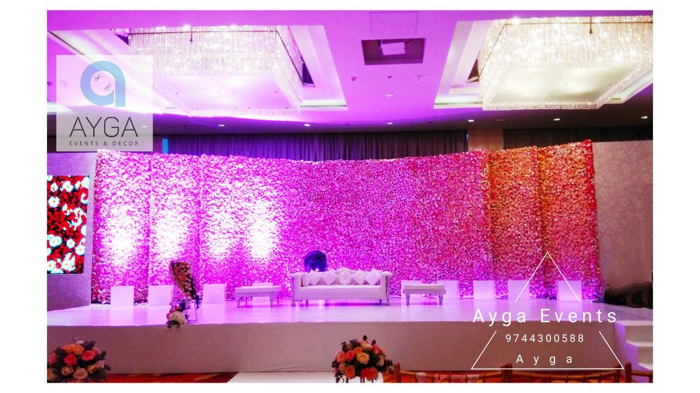 Photo By Ayga Events - Wedding Planners